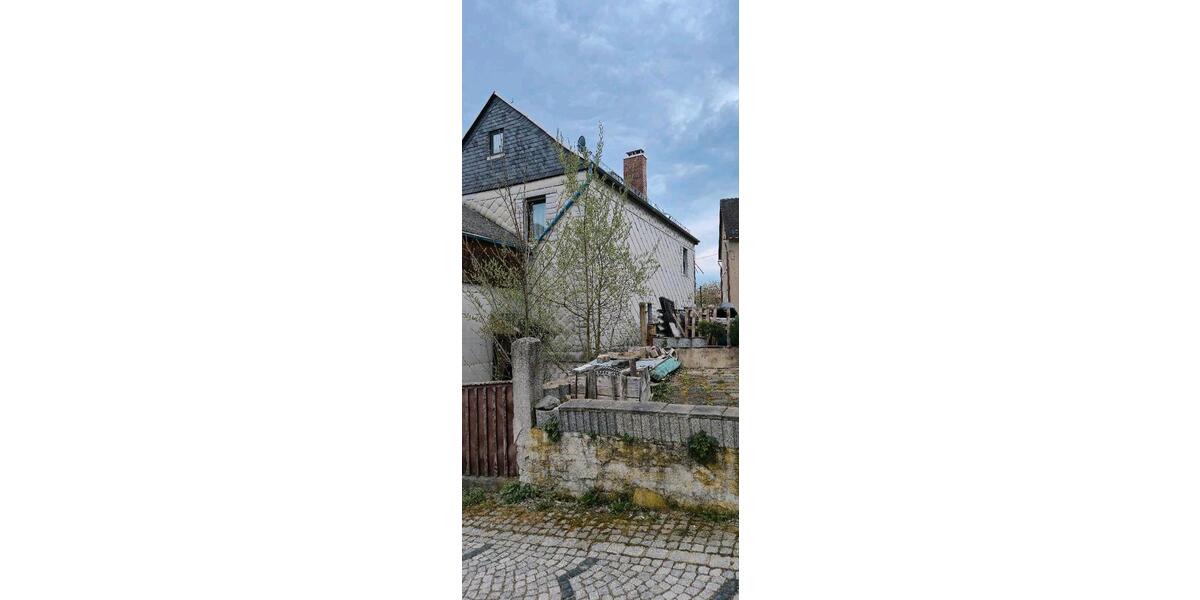 Einfamilienhaus Rosenthal am Rennsteig - 6 Zimmer, 80 m&sup2;, 35.000&euro; | Angebot:26680869