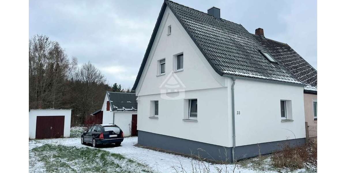 Einfamilienhaus Selb - 3 Zimmer, 61 m&sup2;, 99.000&euro; | Angebot:24219111