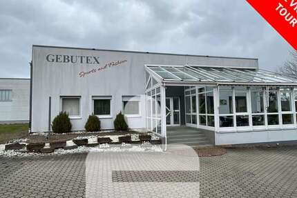 Gewerbeobjekt Helmbrechts - 990.000&euro; | Angebot:25196683