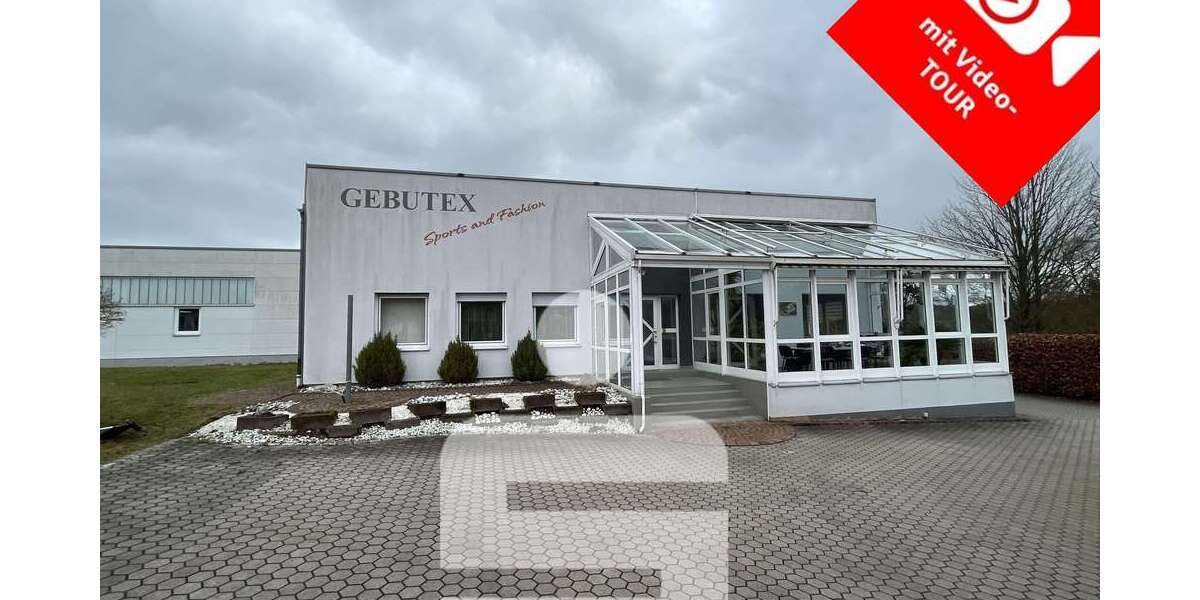 Gewerbeobjekt Helmbrechts - 990.000&euro; | Angebot:25196683