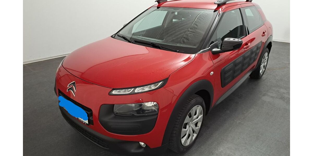 Citroen C4 Cactus 102.000 km 7.000 &euro; Hof 95030