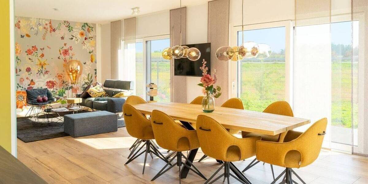 Einfamilienhaus Schwarzenbach a.d. Saale Förbau - 5 Zimmer, 145 m&sup2;, 368.500&euro; | Angebot:26513152