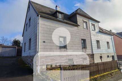 Haus Helmbrechts - 5 Zimmer, 120 m&sup2;, 59.000&euro; | Angebot:25196621