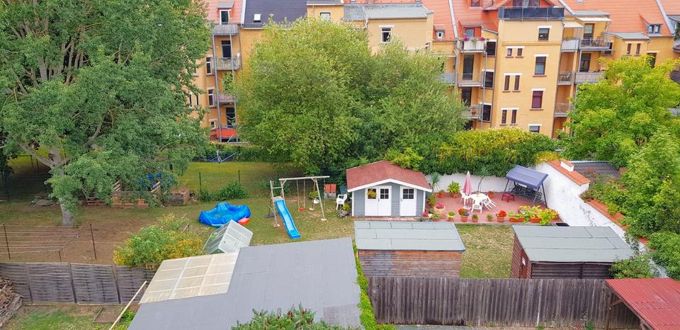 Dachgeschoßwohnung Plauen Altstadt - 1 Zimmer, 25 m&sup2;, 220&euro; | Angebot:26132618