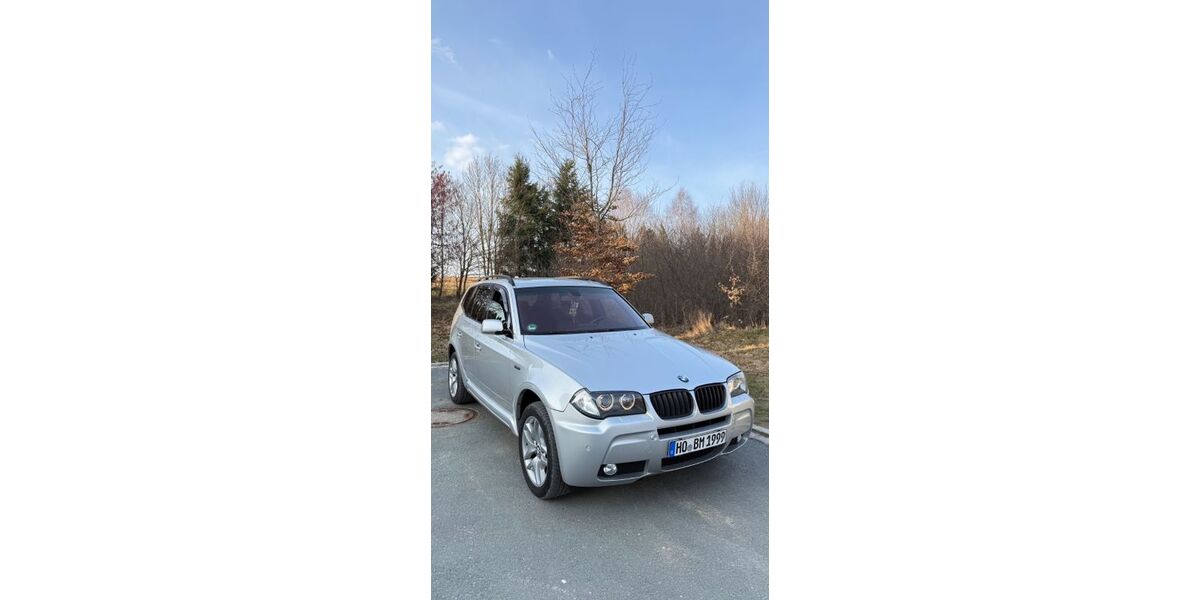 BMW X3 175.000 km 12.000 &euro; Schauenstein 95197