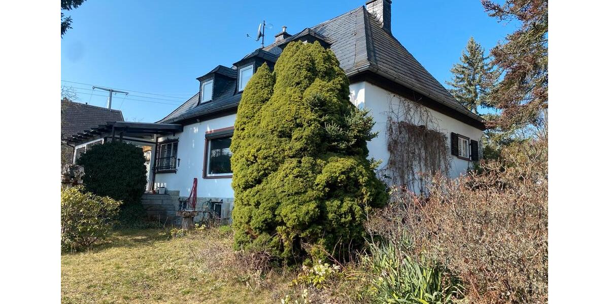 Einfamilienhaus Saalburg-Ebersdorf Ebersdorf - 4 Zimmer, 176 m&sup2;, 399.000&euro; | Angebot:25840519