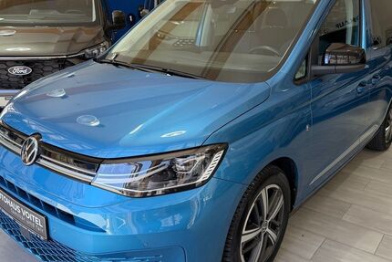VW Caddy 63.000 km 23.990 &euro; Plauen 08525