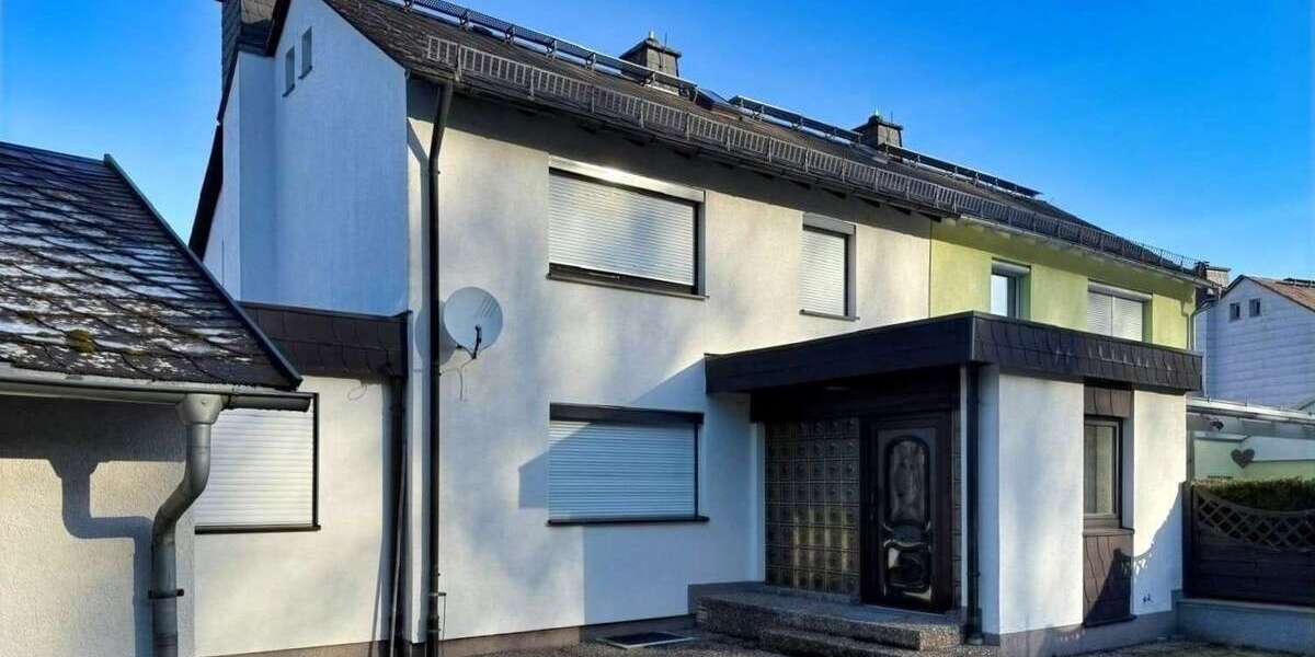 Einfamilienhaus Hof Christiansreuth - 5 Zimmer, 109 m&sup2;, 199.000&euro; | Angebot:25921957