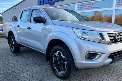 Nissan Navara 48.000 km 31.990 &euro; Trieb 08239