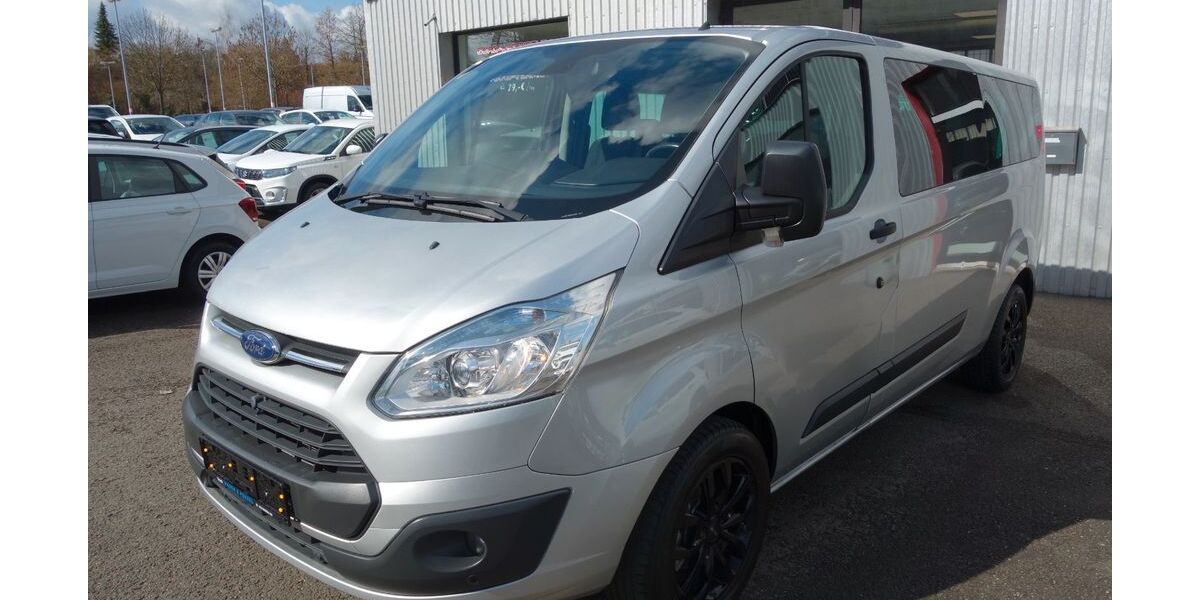 Ford Transit 99.800 km 19.360 &euro; Plauen 08525