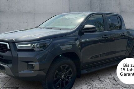 Toyota Hilux 1.799 km 60.590 &euro; Hof 95030