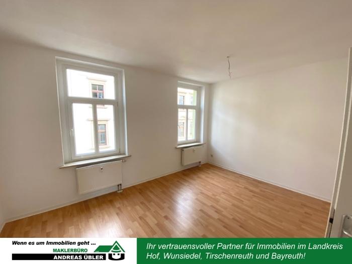 Etagenwohnung Plauen - 2 Zimmer, 60 m&sup2;, 82.500&euro; | Angebot:8830084