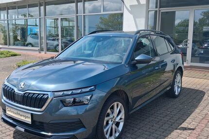 Skoda Kamiq 34.650 km 20.900 &euro; Oelsnitz 08606