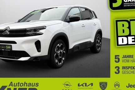 Citroen C5 Aircross 20.222 km 20.900 &euro; Hof 95032
