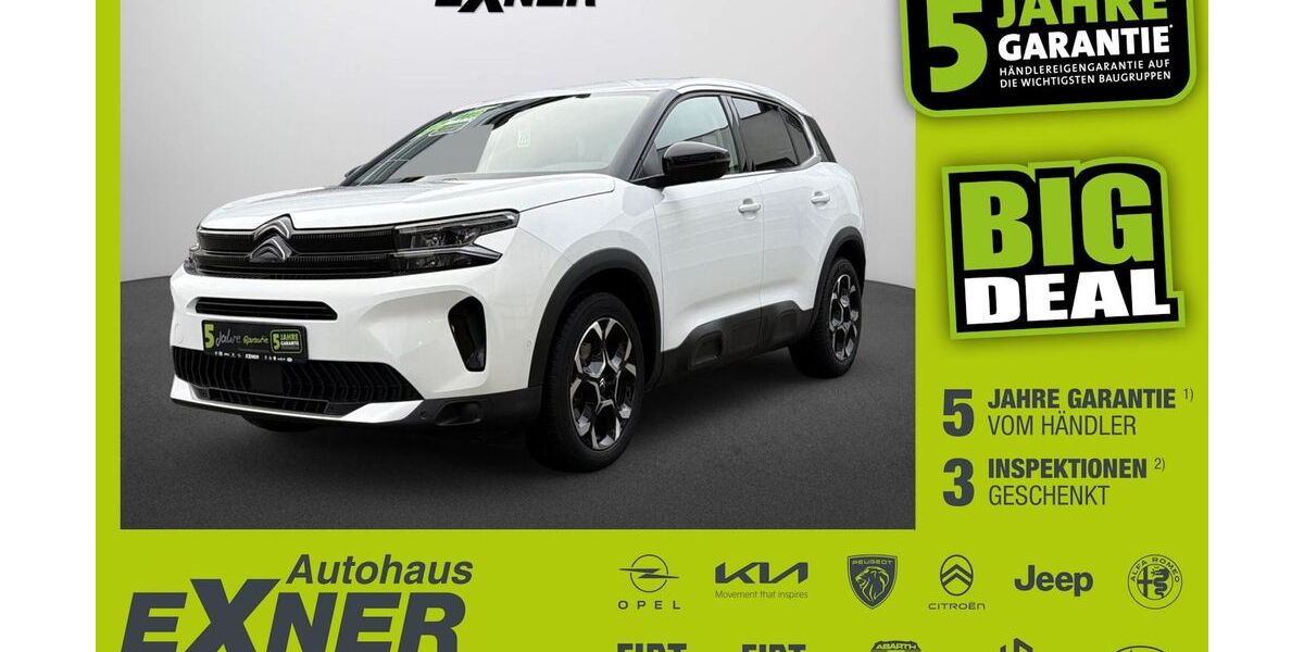 Citroen C5 Aircross 20.222 km 20.900 &euro; Hof 95032