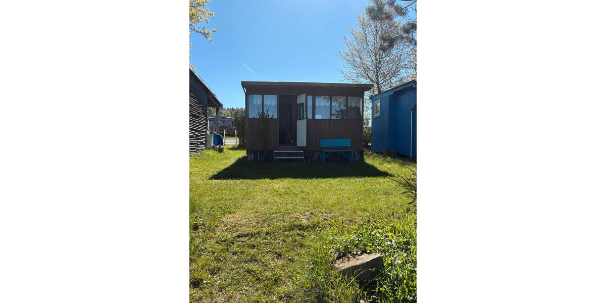 Bungalow Saalburg-Ebersdorf Ebersdorf - 2 Zimmer, 22 m&sup2;, 14.000&euro; | Angebot:26679196