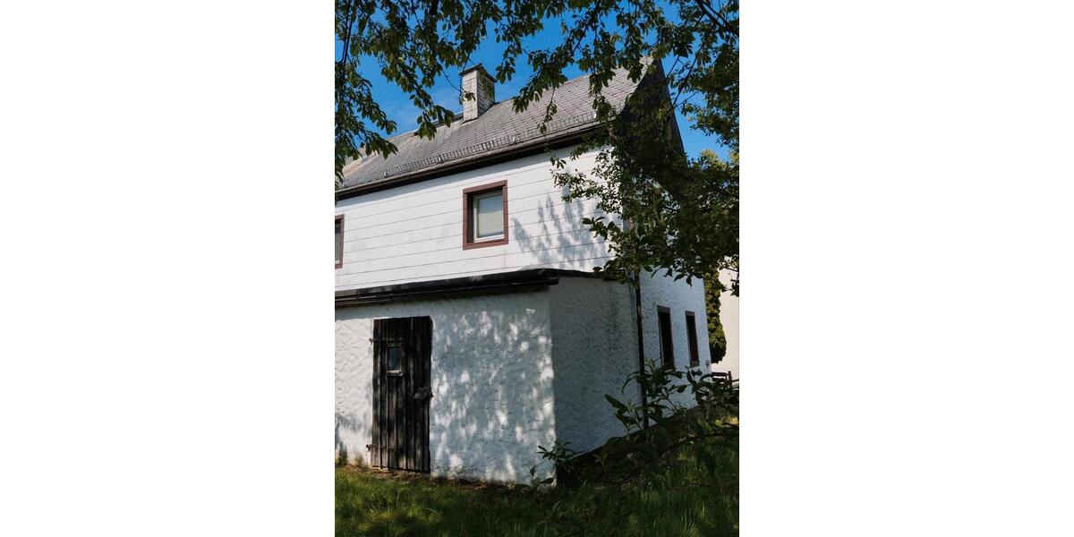 Einfamilienhaus Naila - 2 Zimmer, 110 m&sup2;, 99.000&euro; | Angebot:26777159
