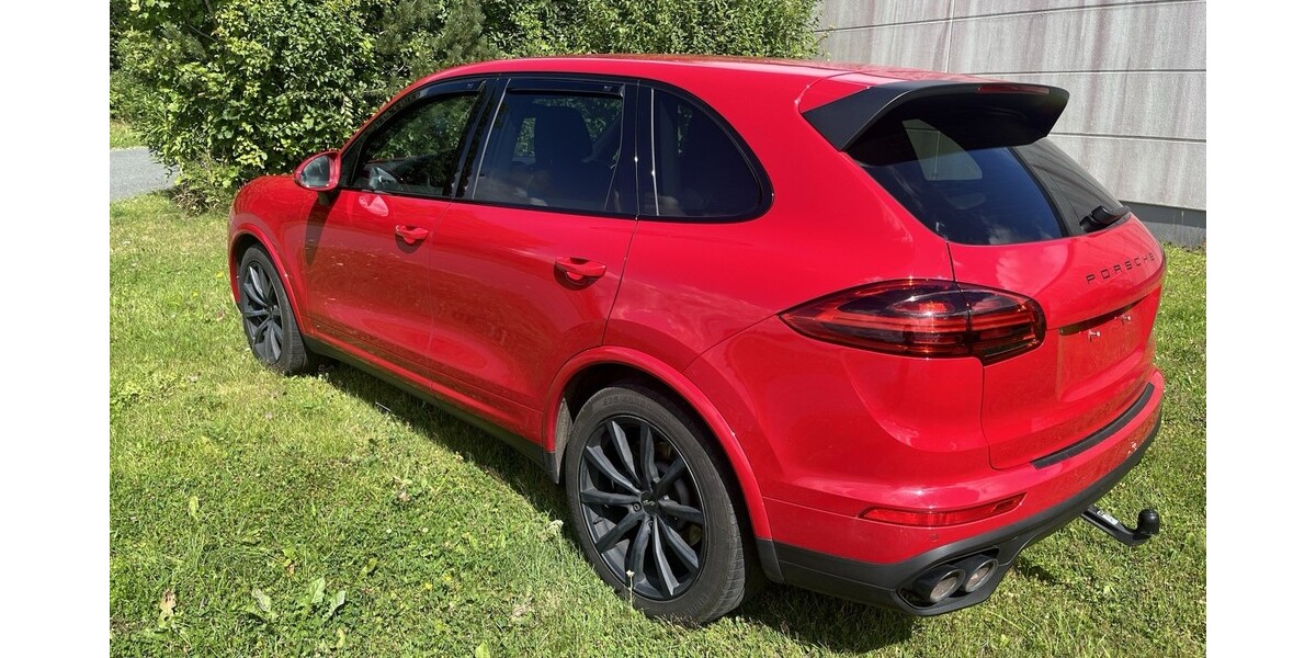 Porsche Cayenne 145.000 km 29.999 &euro; Helmbrechts 95233