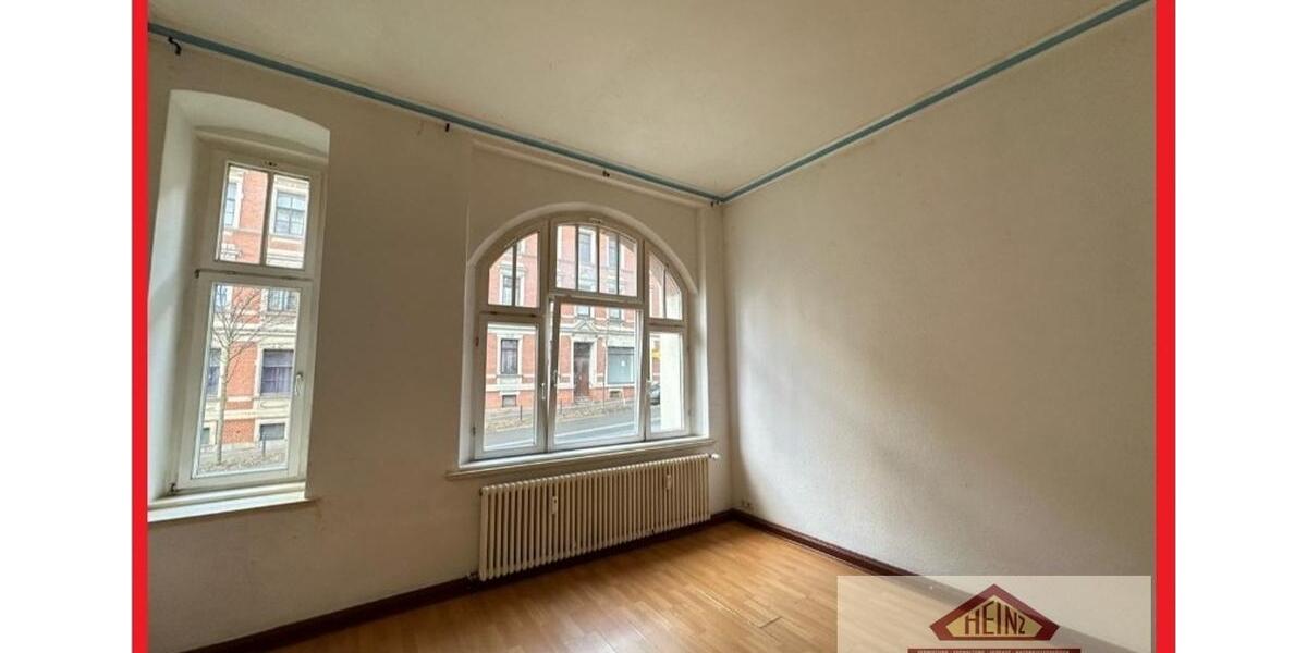 Erdgeschoßwohnung Plauen Bahnhofsvorstadt - 3 Zimmer, 97 m&sup2;, 400&euro; | Angebot:21936523