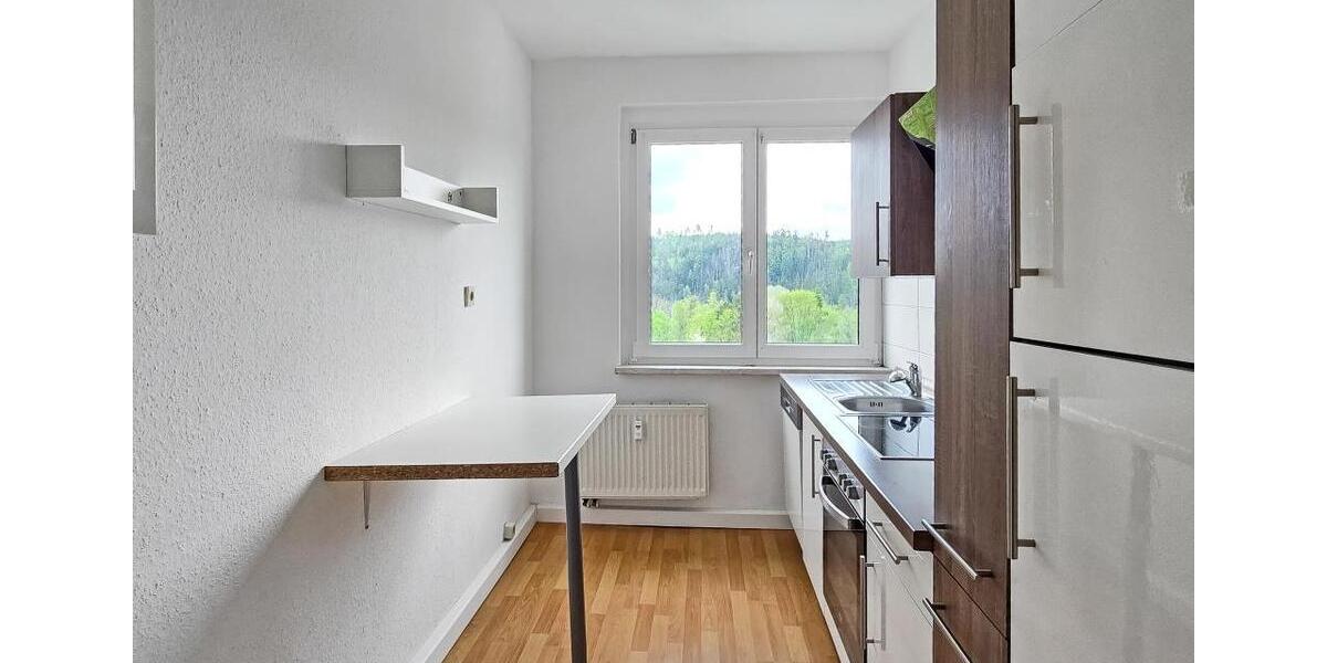 Etagenwohnung Rosenthal am Rennsteig - 4 Zimmer, 70 m&sup2;, 450&euro; | Angebot:26675366