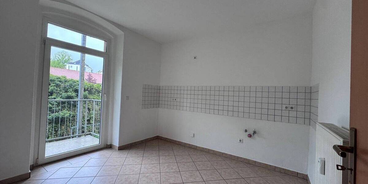 Etagenwohnung Plauen Stadtmitte - 2 Zimmer, 51 m&sup2;, 49.500&euro; | Angebot:26806488