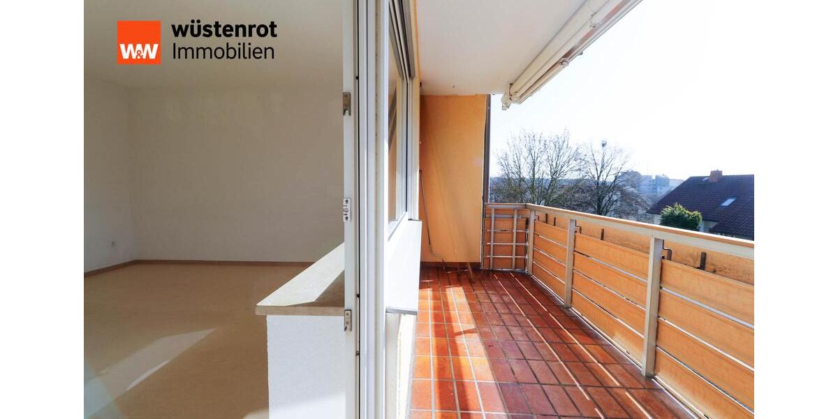 Etagenwohnung Schönwald - 3 Zimmer, 81 m&sup2;, 560&euro; | Angebot:25327065