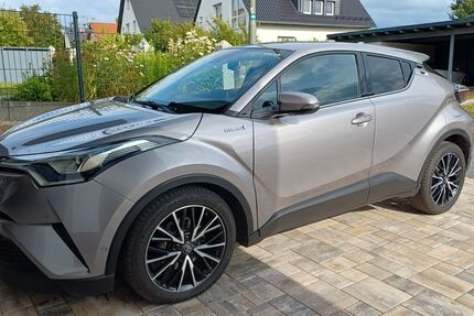 Toyota C-HR 125.000 km 15.950 &euro; Bad Weißenstadt 95163