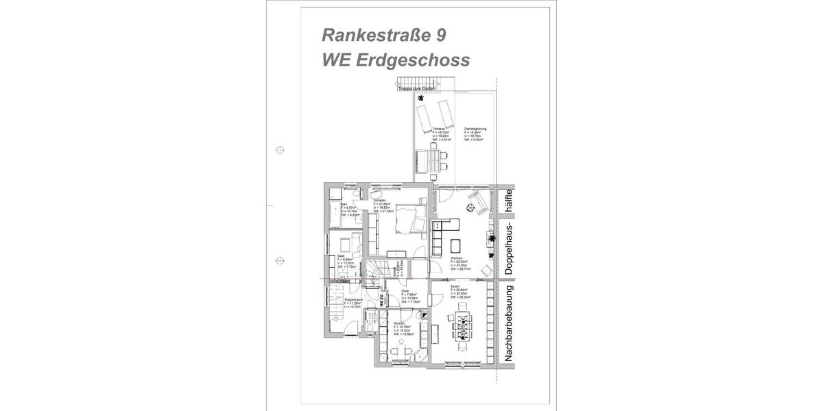 Doppelhaushälfte Plauen Altstadt - 470.000&euro; | Angebot:26870733