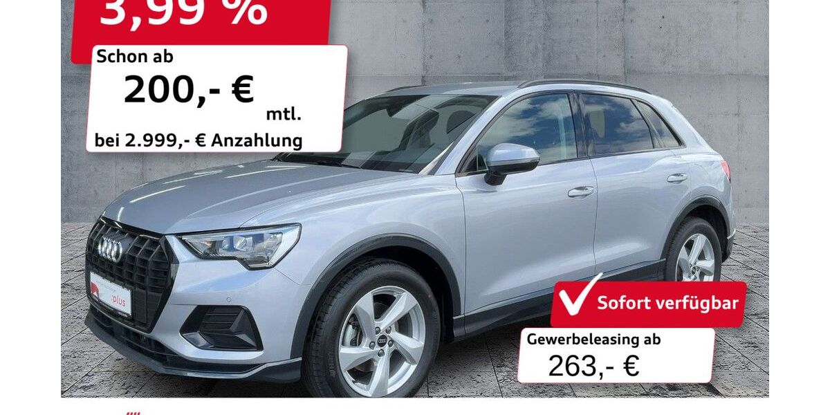 Audi Q3 7.274 km 34.430 &euro; Hof 95030