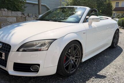 Audi TT 127.000 km 9.500 &euro; Döhlau Tauperlitz 95182