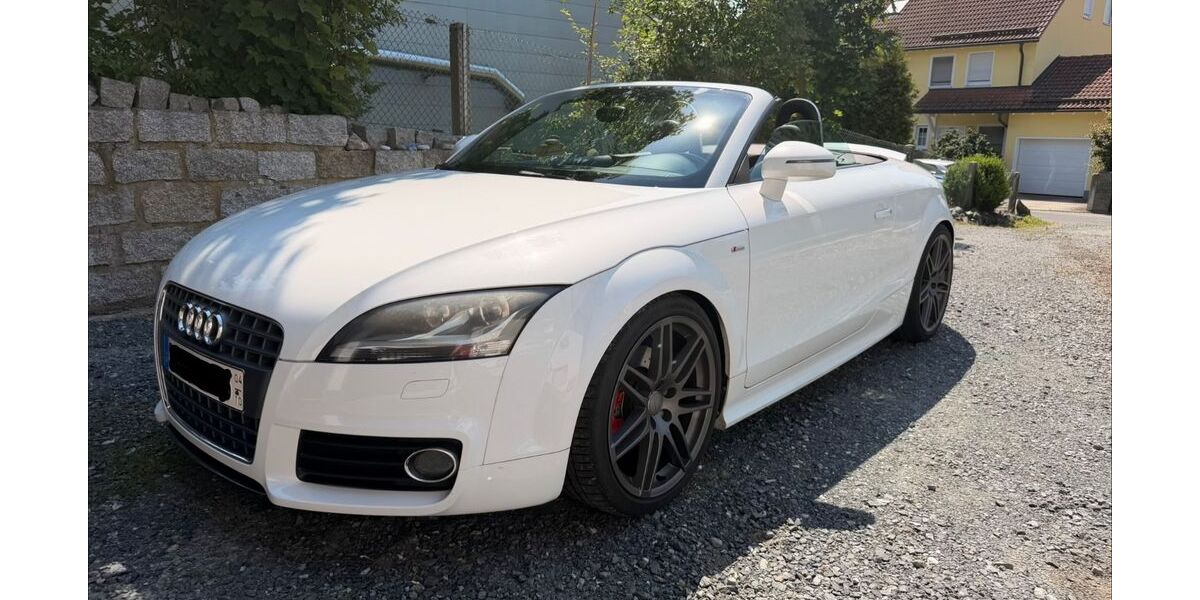 Audi TT 127.000 km 9.500 &euro; Döhlau Tauperlitz 95182