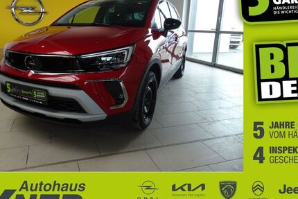 Opel Crossland (X) 16.961 km 14.690 &euro; Hof 95032