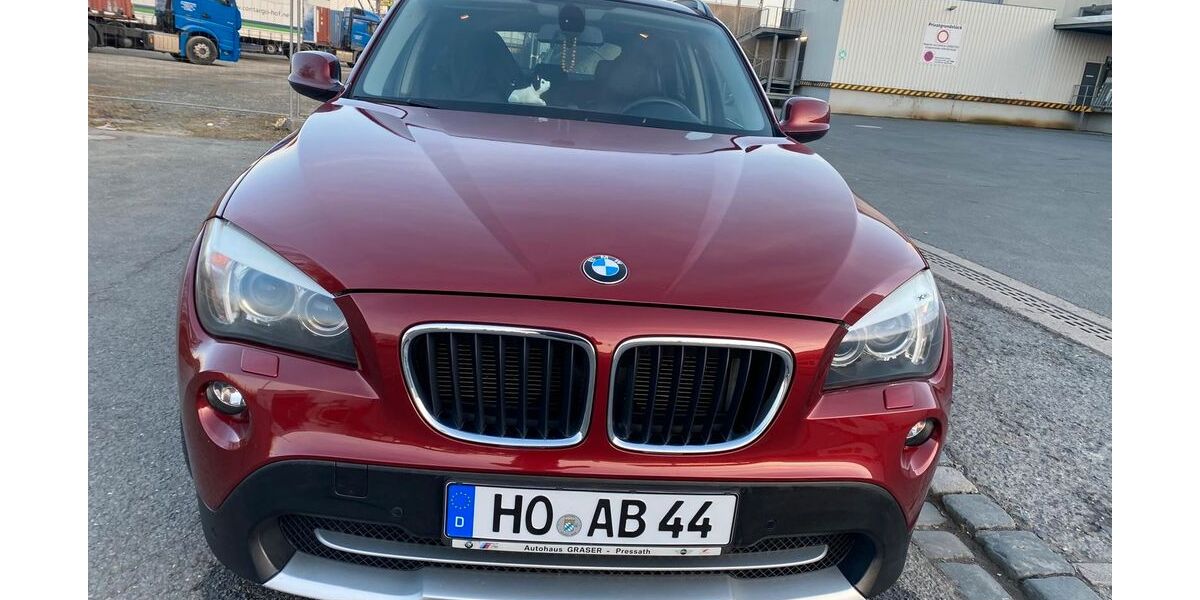 BMW X1 165.000 km 8.490 &euro; Hof 95028
