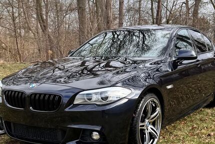 BMW 528 119.800 km 15.200 &euro; Hof 95028