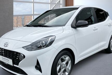 Hyundai i10 42.689 km 12.470 &euro; Plauen 08527