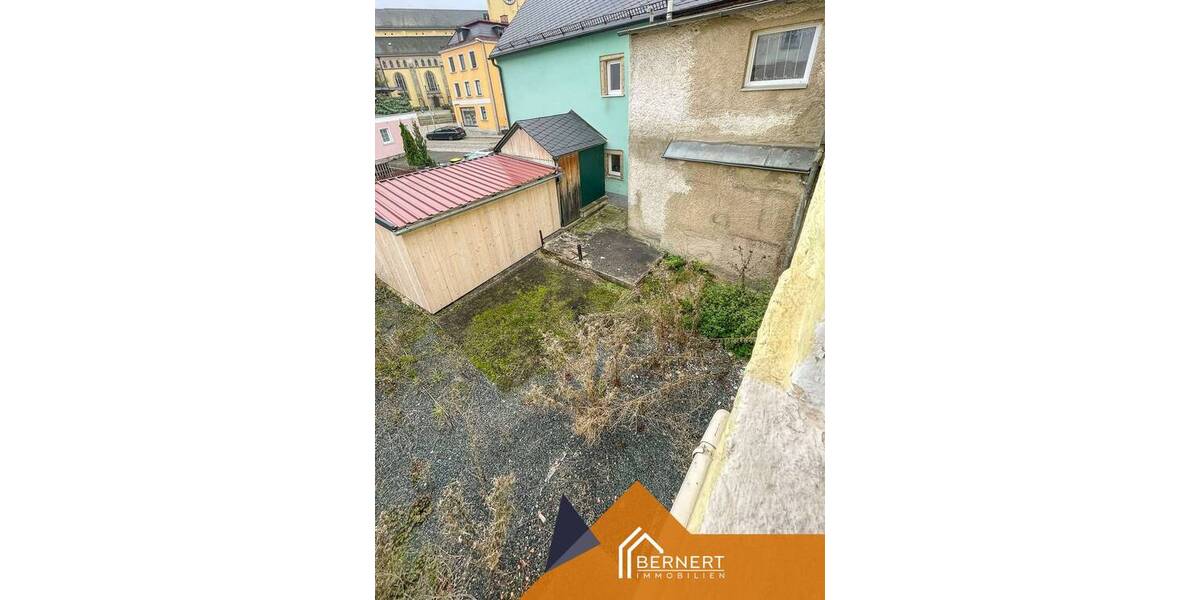 Mehrfamilienhaus, Wohnhaus Selb - 5 Zimmer, 184 m&sup2;, 115.000&euro; | Angebot:25689896