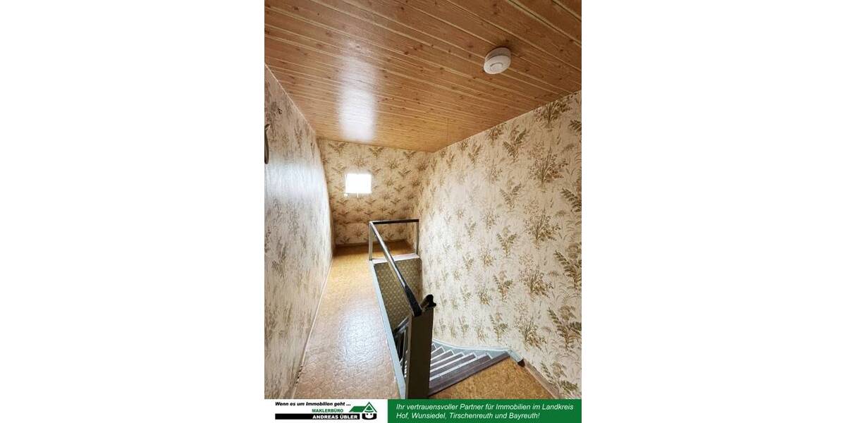 Einfamilienhaus Schauenstein - 8 Zimmer, 122 m&sup2;, 119.000&euro; | Angebot:25671532