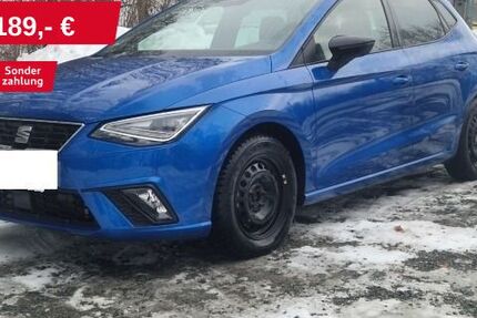 Seat Ibiza 17.921 km 15.600 &euro; Hof 95030