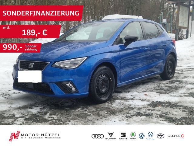 Seat Ibiza 17.921 km 15.600 &euro; Hof 95030