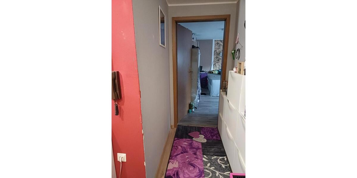 Etagenwohnung Helmbrechts - 2 Zimmer, 75 m&sup2;, 600&euro; | Angebot:26535726