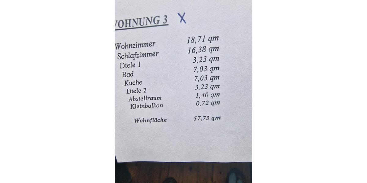 Maisonettenwohnung Plauen - 2 Zimmer, 58 m&sup2;, 310&euro; | Angebot:25891883