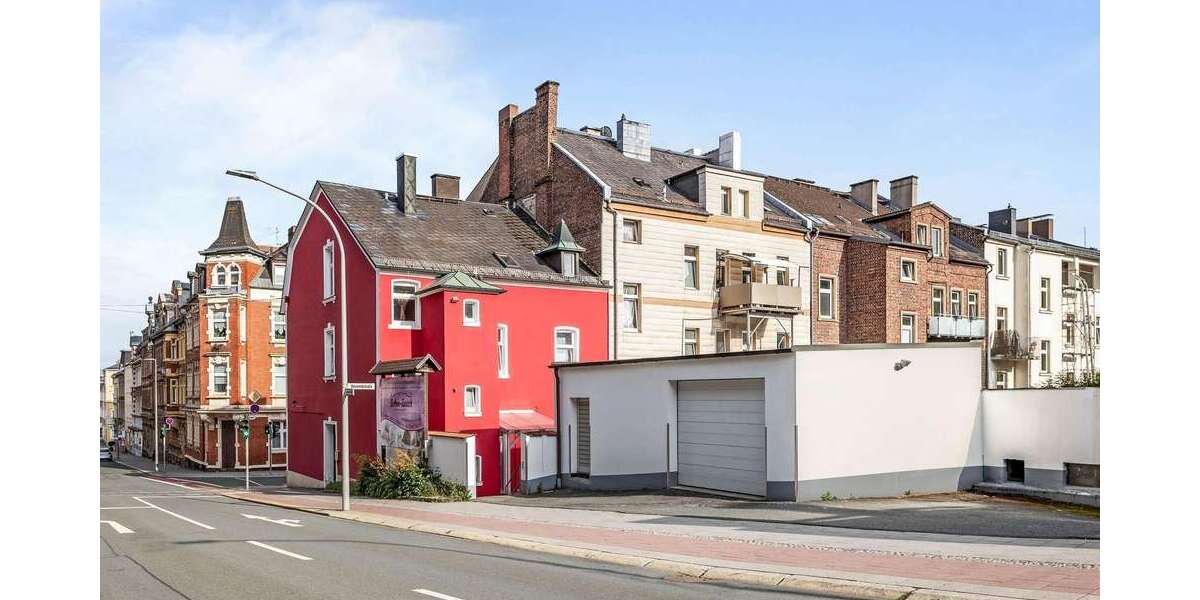 Etagenwohnung Hof Neuhof - 6 Zimmer, 185 m&sup2;, 1.199&euro; | Angebot:27315204