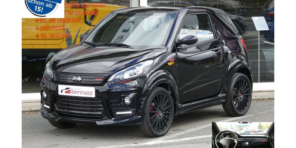 Ligier JS 50 25.000 km 14.790 &euro; Hof 95030