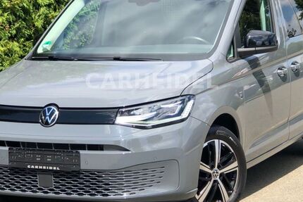 VW Caddy 53.000 km 29.999 &euro; Plauen 08525