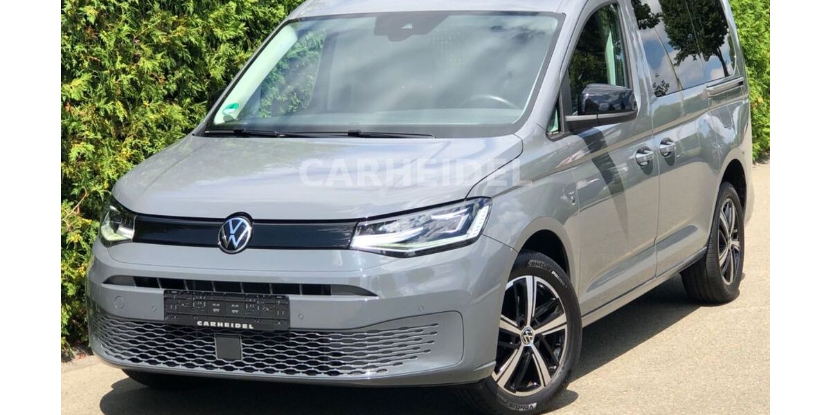 VW Caddy 53.000 km 29.999 &euro; Plauen 08525
