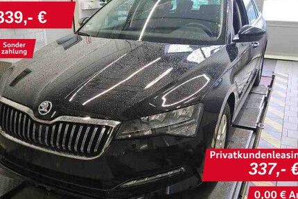 Skoda Superb 36.867 km 26.085 &euro; Hof 95030