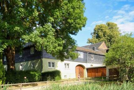 Haus Remptendorf Ruppersdorf - 8 Zimmer, 233 m&sup2;, 124.500&euro; | Angebot:25686541