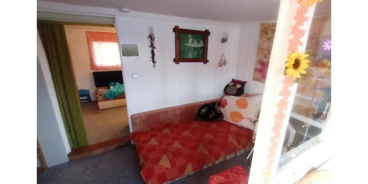 Bungalow Saalburg-Ebersdorf Ebersdorf - 3 Zimmer, 24 m&sup2;, 21.500&euro; | Angebot:23012128