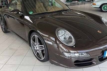 Porsche 997 38.400 km 57.900 &euro; Hof 95032