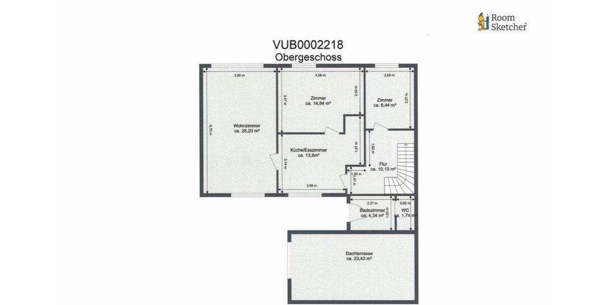 Einfamilienhaus Nordhalben - 8 Zimmer, 200 m&sup2;, 1.300&euro; | Angebot:26480770